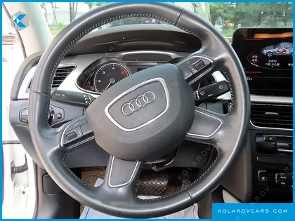 AUDI A4 30 TDI