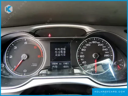 AUDI A4 30 TDI