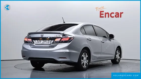 HONDA CIVIC HYBRID