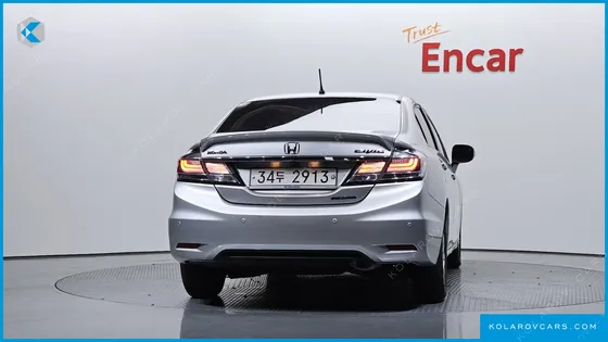 HONDA CIVIC HYBRID