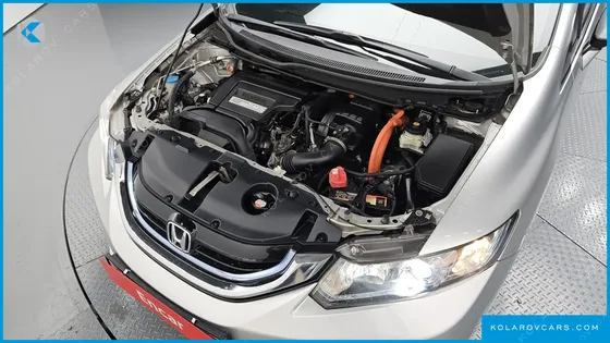 HONDA CIVIC HYBRID