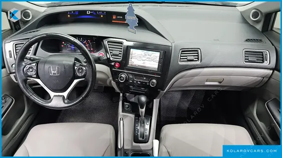 HONDA CIVIC HYBRID