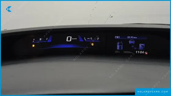 HONDA CIVIC HYBRID