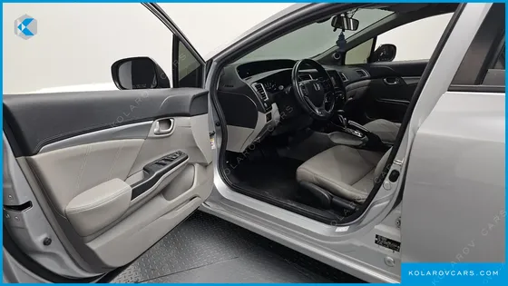 HONDA CIVIC HYBRID