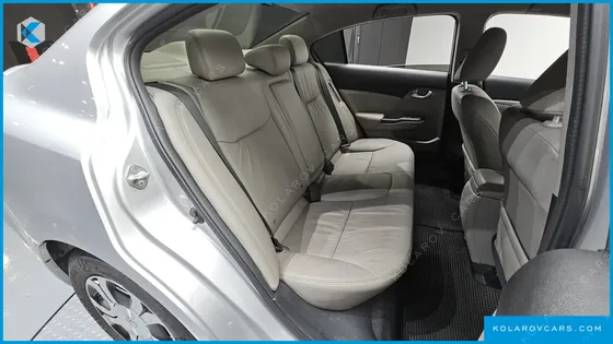 HONDA CIVIC HYBRID