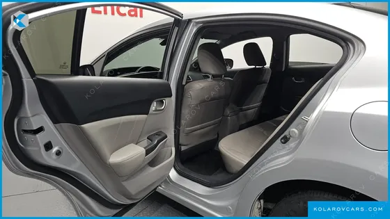 HONDA CIVIC HYBRID