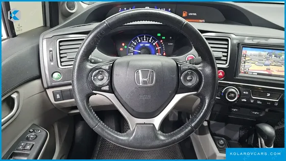 HONDA CIVIC HYBRID