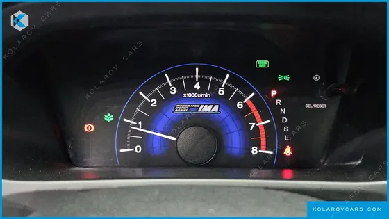 HONDA CIVIC HYBRID