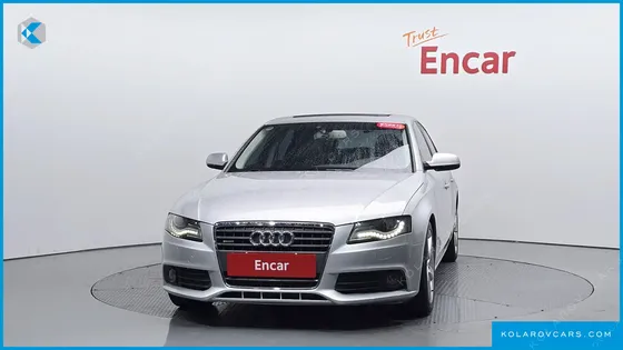 AUDI A4 2.0 TFSI QUATTRO DYNAMIC