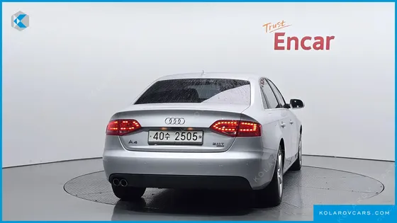 AUDI A4 2.0 TFSI QUATTRO DYNAMIC