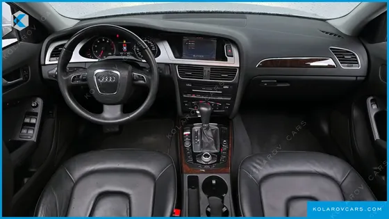 AUDI A4 2.0 TFSI QUATTRO DYNAMIC