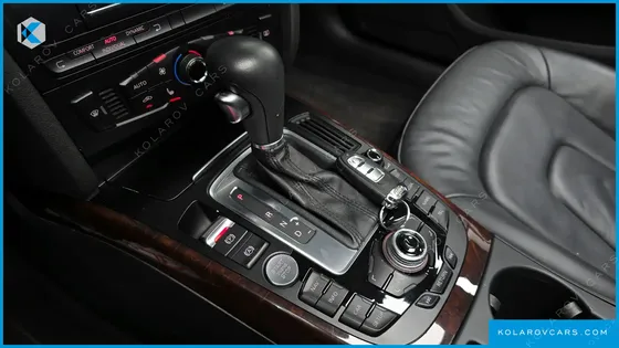 AUDI A4 2.0 TFSI QUATTRO DYNAMIC