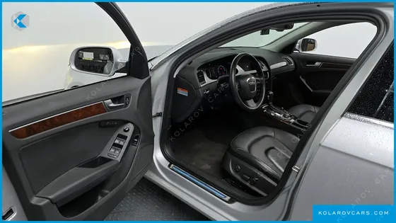 AUDI A4 2.0 TFSI QUATTRO DYNAMIC