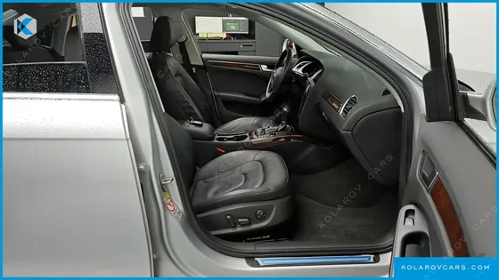 AUDI A4 2.0 TFSI QUATTRO DYNAMIC