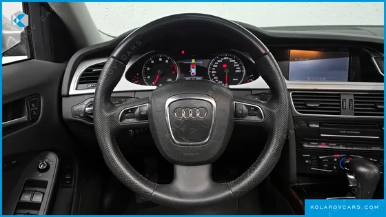 AUDI A4 2.0 TFSI QUATTRO DYNAMIC