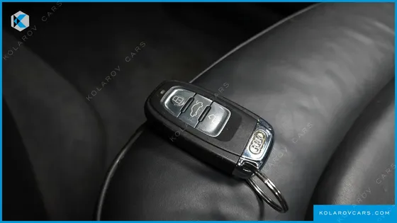 AUDI A4 2.0 TFSI QUATTRO DYNAMIC
