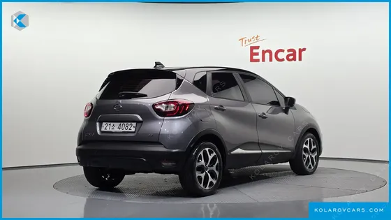 RENAULT KOREA QM3 LE