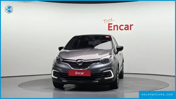 RENAULT KOREA QM3 LE