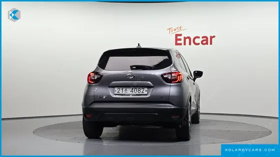 RENAULT KOREA QM3 LE