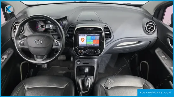 RENAULT KOREA QM3 LE