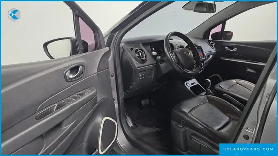 RENAULT KOREA QM3 LE