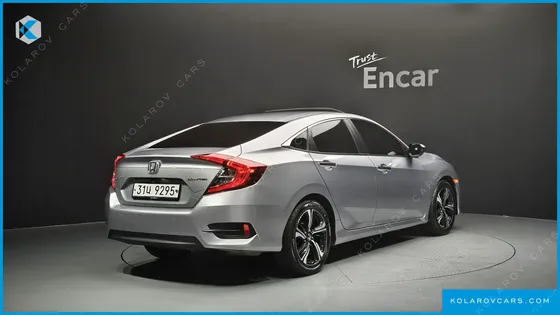 HONDA CIVIC 2.0