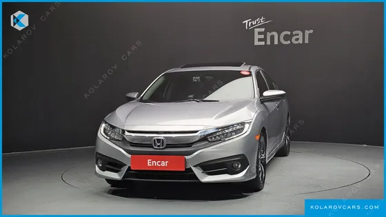 HONDA CIVIC 2.0