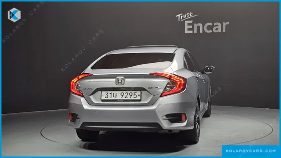 HONDA CIVIC 2.0