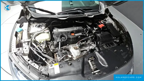 HONDA CIVIC 2.0