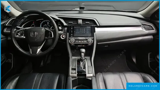 HONDA CIVIC 2.0