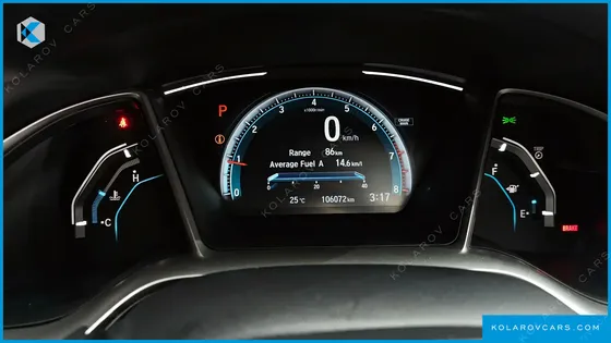 HONDA CIVIC 2.0