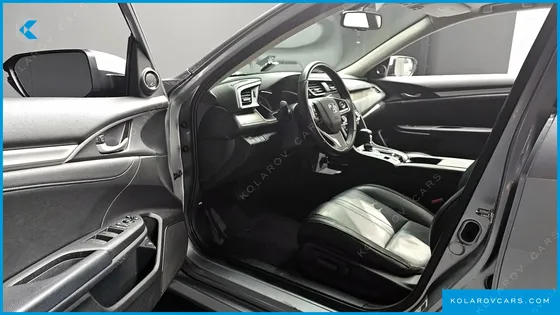 HONDA CIVIC 2.0