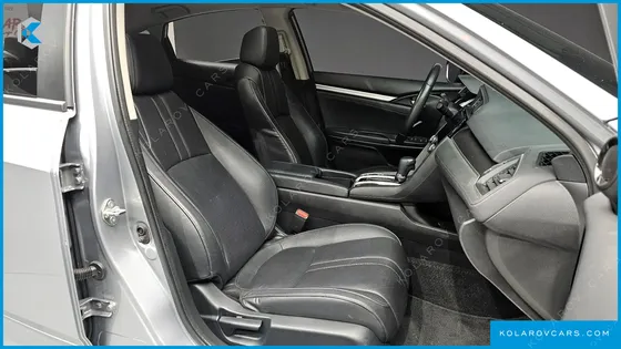 HONDA CIVIC 2.0