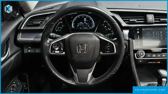 HONDA CIVIC 2.0
