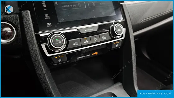 HONDA CIVIC 2.0