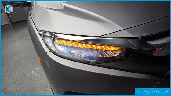 HONDA CIVIC 2.0