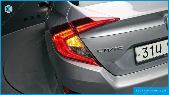 HONDA CIVIC 2.0
