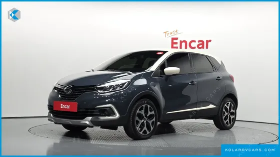RENAULT KOREA QM3 RE