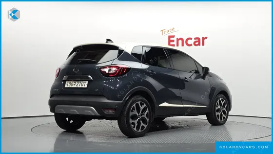 RENAULT KOREA QM3 RE