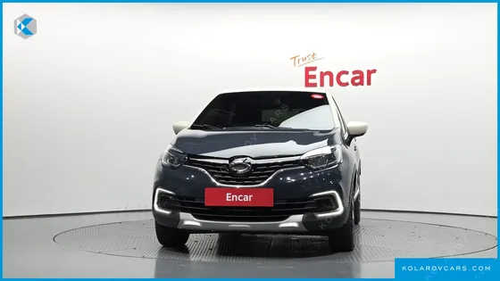 RENAULT KOREA QM3 RE