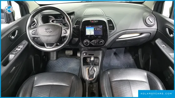 RENAULT KOREA QM3 RE