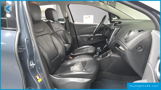 RENAULT KOREA QM3 RE