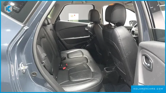RENAULT KOREA QM3 RE
