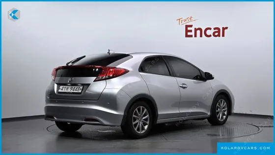 HONDA CIVIC 1.8 EURO