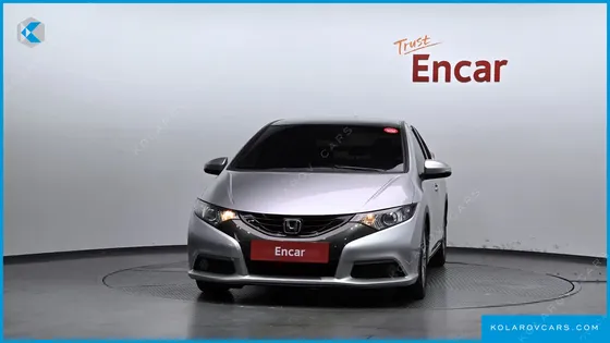 HONDA CIVIC 1.8 EURO