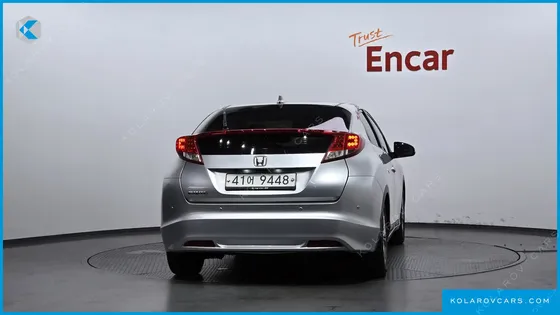 HONDA CIVIC 1.8 EURO