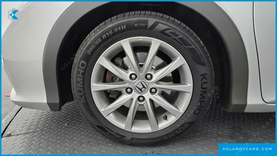 HONDA CIVIC 1.8 EURO