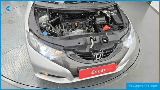 HONDA CIVIC 1.8 EURO