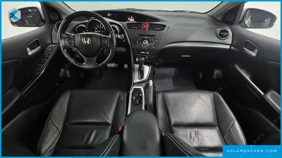 HONDA CIVIC 1.8 EURO