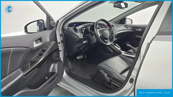 HONDA CIVIC 1.8 EURO